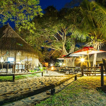 ホテル Manico Camp インハカ エクステリア 写真