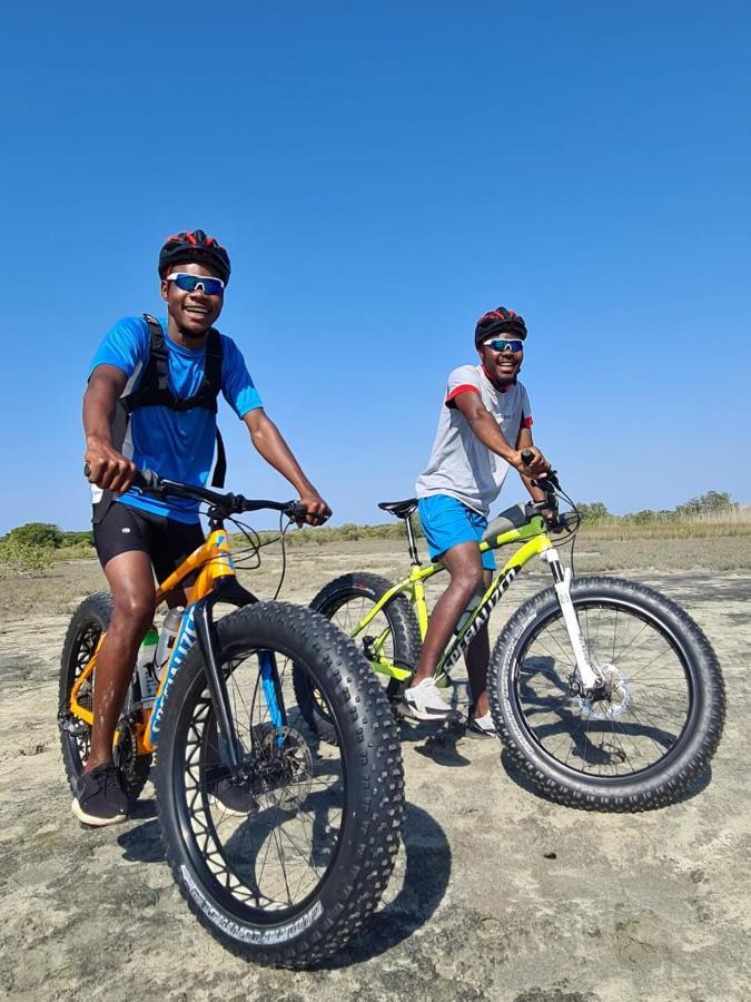 ホテル Manico Camp インハカ エクステリア 写真