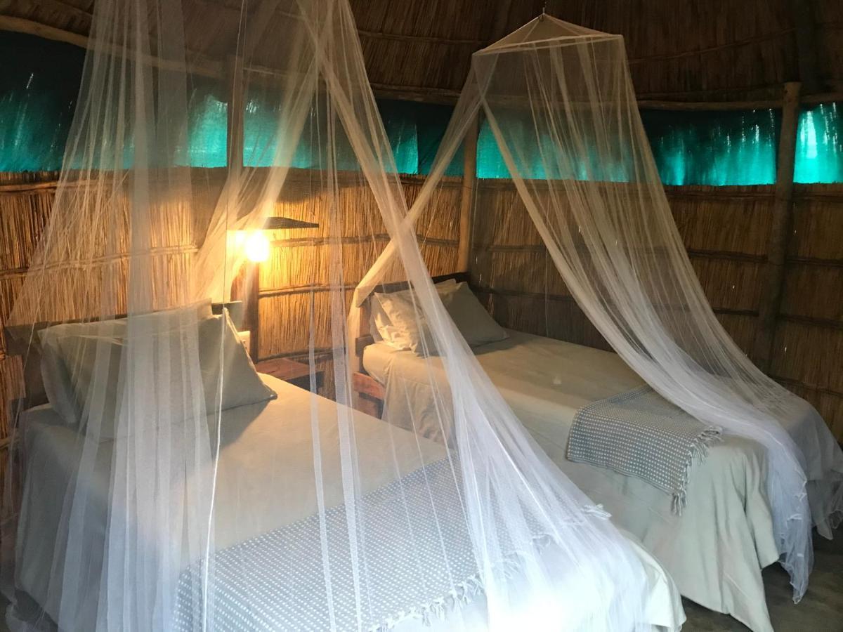 ホテル Manico Camp インハカ エクステリア 写真