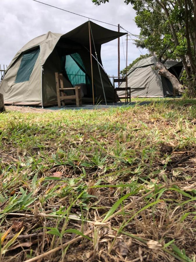 ホテル Manico Camp インハカ エクステリア 写真
