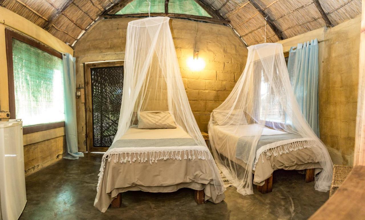 ホテル Manico Camp インハカ エクステリア 写真