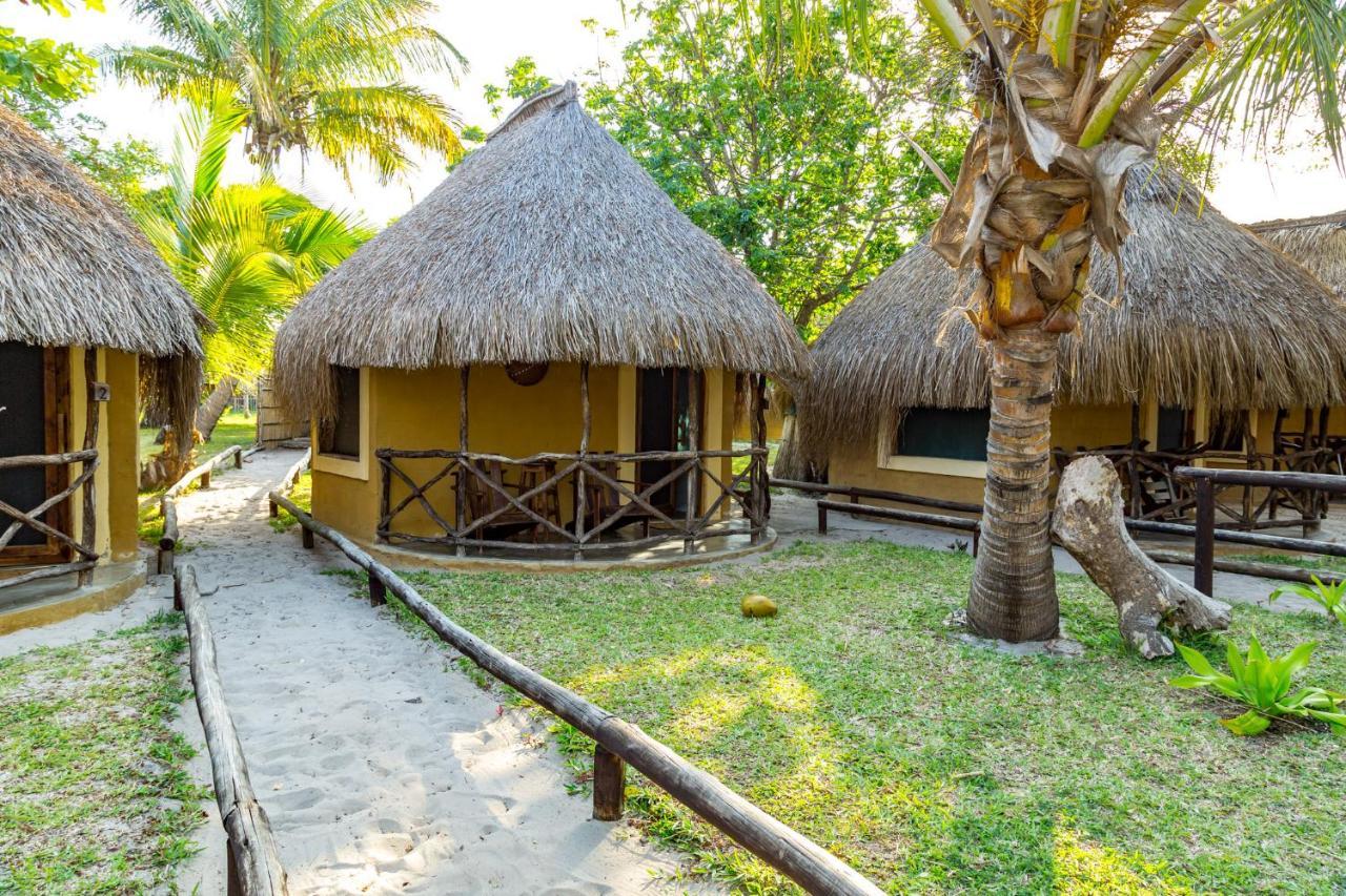 ホテル Manico Camp インハカ エクステリア 写真