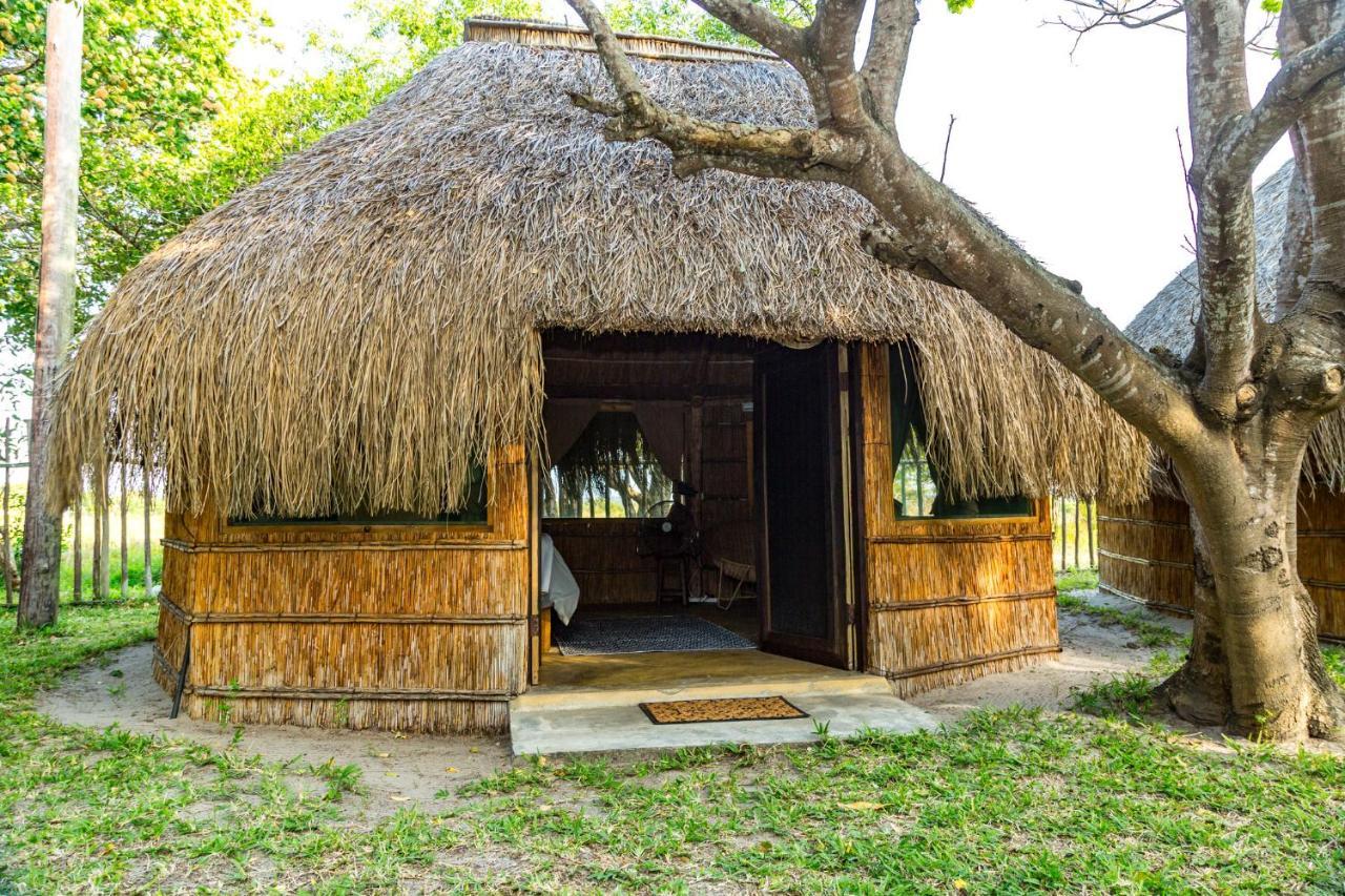 ホテル Manico Camp インハカ エクステリア 写真