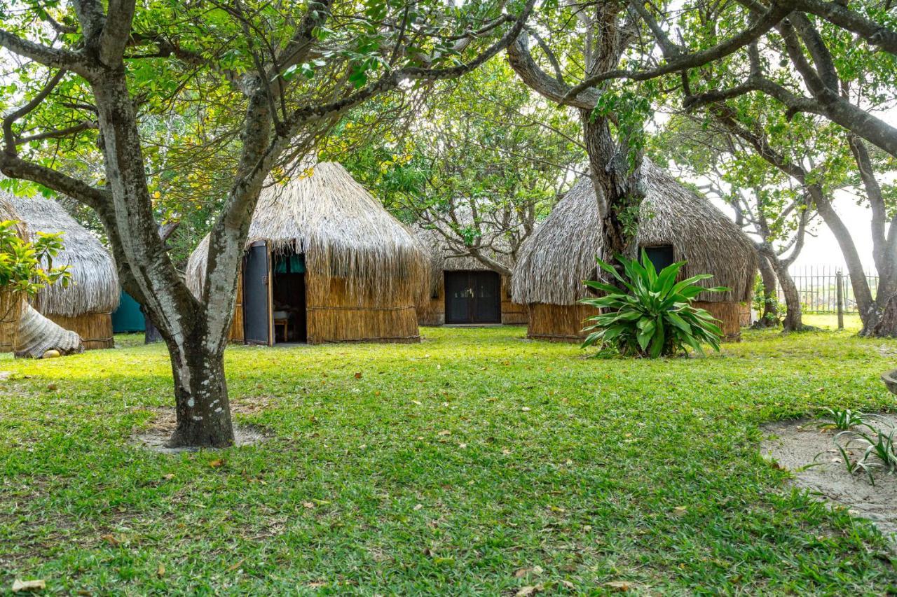 ホテル Manico Camp インハカ エクステリア 写真