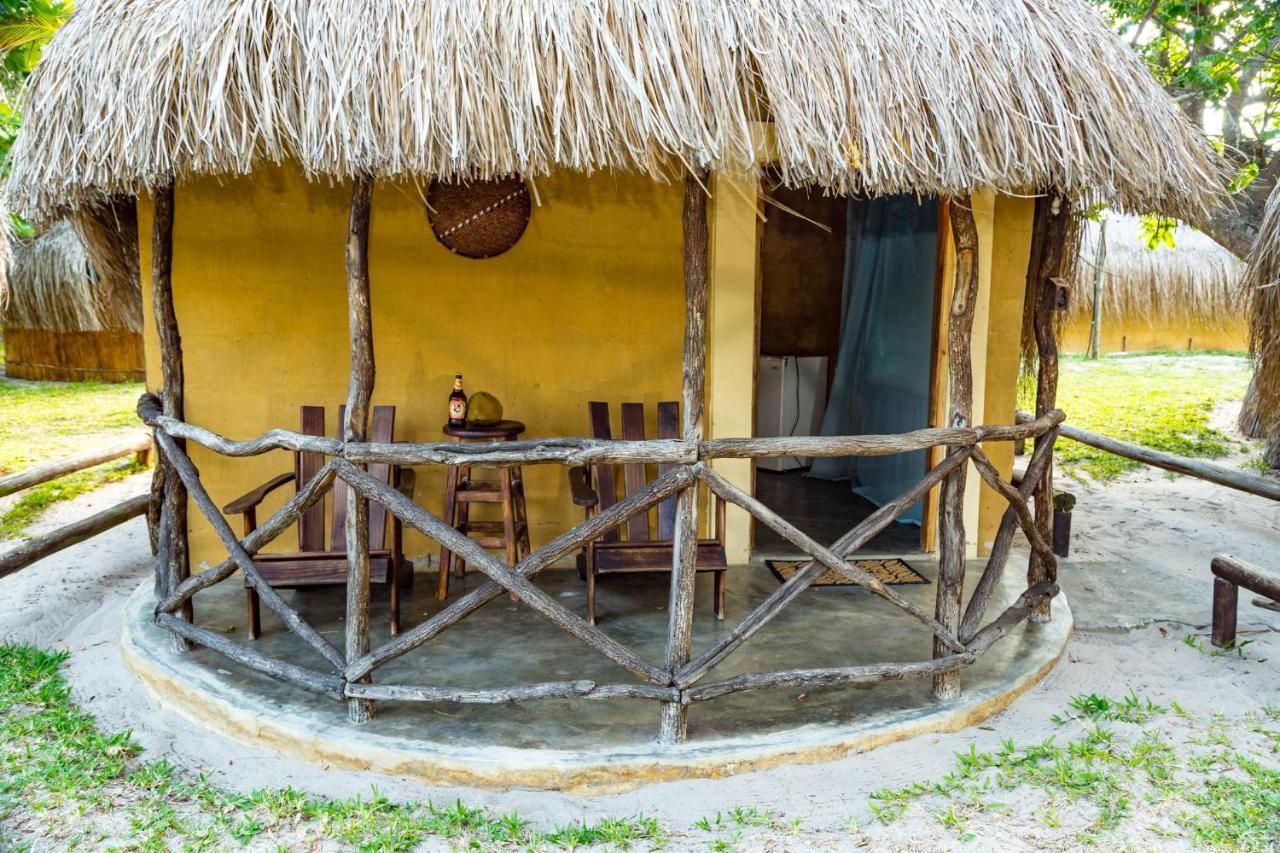 ホテル Manico Camp インハカ エクステリア 写真