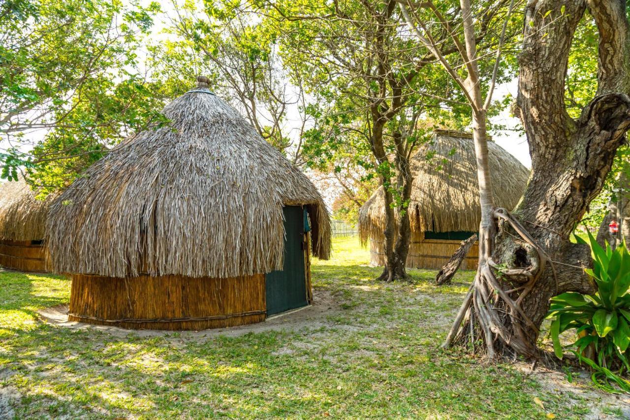 ホテル Manico Camp インハカ エクステリア 写真