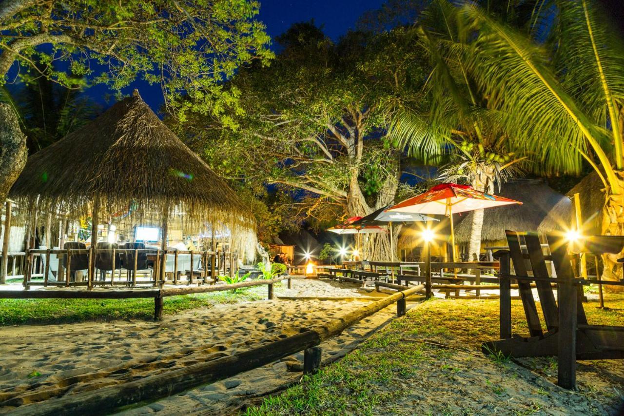 ホテル Manico Camp インハカ エクステリア 写真
