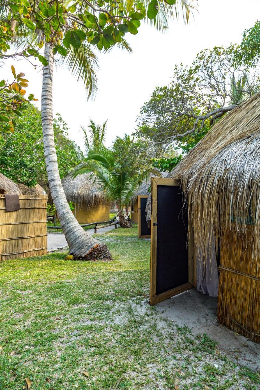 ホテル Manico Camp インハカ エクステリア 写真