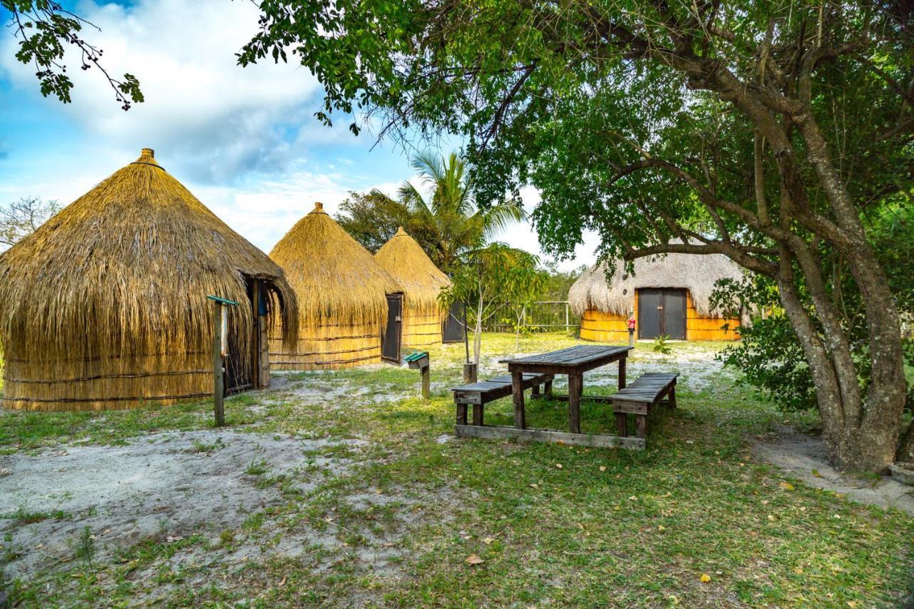 ホテル Manico Camp インハカ エクステリア 写真
